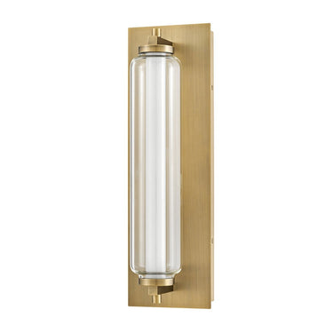 Hinkley Lucien Medium LED Vanity Wall Sconce Alternative Image 5