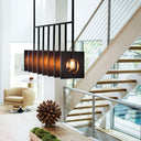 Hinkley Ludlow Small Eight Light Linear Pendant Alternative Image 5