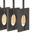 Hinkley Ludlow Small Eight Light Linear Pendant Alternative Image 2