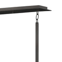 Hinkley Ludlow Small Eight Light Linear Pendant Alternative Image 3