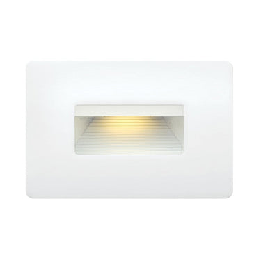 Hinkley Luna LED 2700K Step Light 120v Horizonal 