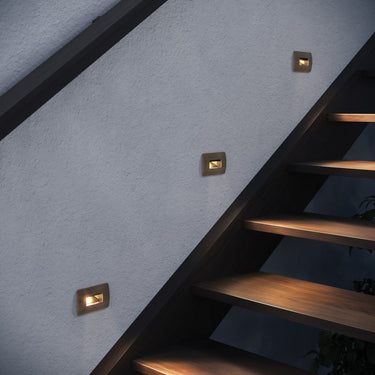 Hinkley Luna LED Alternative Image 2700K Step Light Alternative Image 12v Horizontal Alternative Image 13