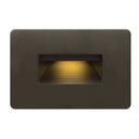 Hinkley Luna LED 2700K Step Light 12v Horizontal 