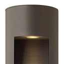 Hinkley Luna LED Outdoor Medium Wall Mount Lantern - HL1660 Alternative Image 2