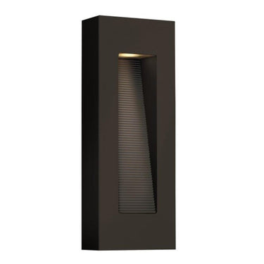 Hinkley Luna LED Outdoor Medium Wall Mount Lantern - HL1668 