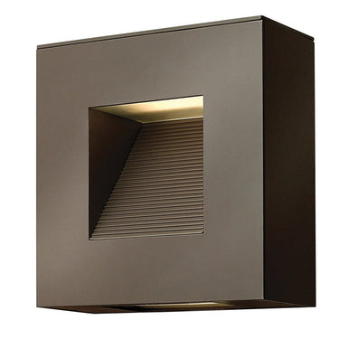 Hinkley Luna LED Outdoor Small Wall Mount Lantern 