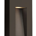 Hinkley Luna Outdoor Medium Wall Mount Lantern - HL1668 Alternative Image 2