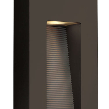 Hinkley Luna Outdoor Medium Wall Mount Lantern - HL1668 Alternative Image 2