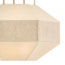Hinkley Lyla Medium Convertible Chandelier - Alternative Image 47494LCB Alternative Image 2