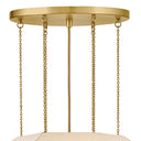 Hinkley Lyla Medium Convertible Chandelier - Alternative Image 47494LCB Alternative Image 3