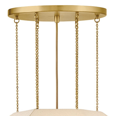 Hinkley Lyla Medium Convertible Chandelier - Alternative Image 47494LCB Alternative Image 3