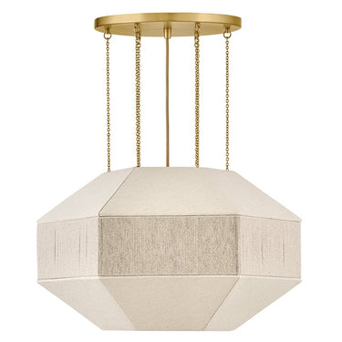Hinkley Lyla Medium Convertible Chandelier - Alternative Image 47494LCB Alternative Image 5