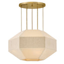 Hinkley Lyla Medium Convertible Chandelier - Alternative Image 47494LCB Alternative Image 6