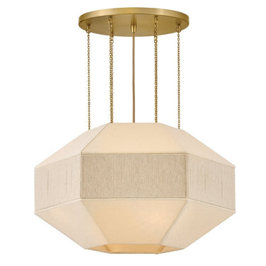 Hinkley Lyla Medium Convertible Chandelier - Alternative Image 47494LCB Alternative Image 6