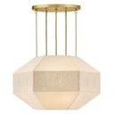 Hinkley Lyla Medium Convertible Chandelier - 47494LCB 