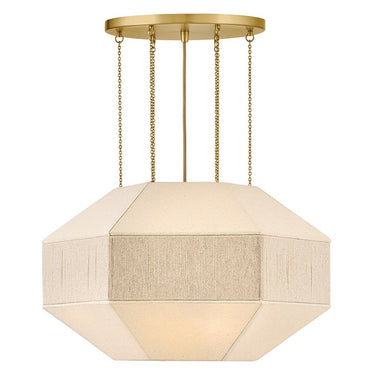 Hinkley Lyla Medium Convertible Chandelier - 47494LCB 