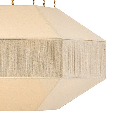 Hinkley Lyla Medium Convertible Chandelier - Alternative Image 47495LCB Alternative Image 2