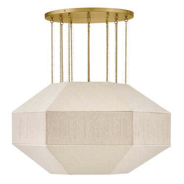 Hinkley Lyla Medium Convertible Chandelier - Alternative Image 47495LCB Alternative Image 6