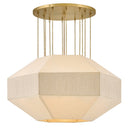 Hinkley Lyla Medium Convertible Chandelier - Alternative Image 47495LCB Alternative Image 7