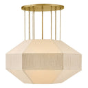 Hinkley Lyla Medium Convertible Chandelier - 47495LCB 