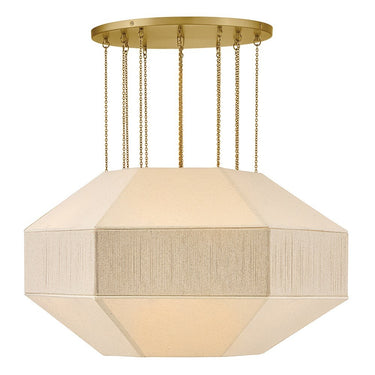 Hinkley Lyla Medium Convertible Chandelier - 47495LCB 