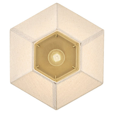 Hinkley Lyla Medium Semi-Flush Mount Alternative Image 5