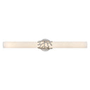 Hinkley Lyra Large LED Vanity Wall Sconce Alternative Image 6