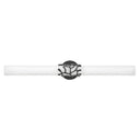 Hinkley Lyra Large LED Vanity Wall Sconce 