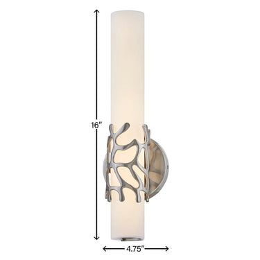 Hinkley Lyra Medium LED Sconce Alternative Image 5
