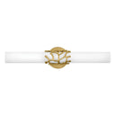 Hinkley Lyra Medium LED Vanity Wall Sconce Alternative Image 11