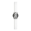 Hinkley Lyra Medium LED Vanity Wall Sconce Alternative Image 2
