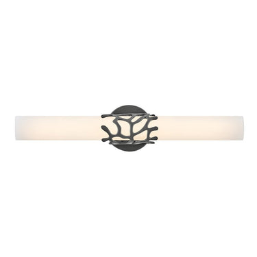 Hinkley Lyra Medium LED Vanity Wall Sconce Alternative Image 4