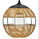 Hinkley Maddox Outdoor Medium Orb Chandelier Alternative Image 7