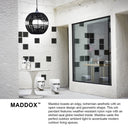 Hinkley Maddox Outdoor Medium Orb Chandelier Alternative Image 11