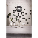 Hinkley Maddox Outdoor Medium Orb Chandelier Alternative Image 10