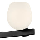 Hinkley Mae LED Medium Three Light Vanity Wall Sconce Alternative Image 4