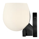 Hinkley Mae LED Medium Three Light Vanity Wall Sconce Alternative Image 5