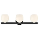 Hinkley Mae LED Medium Three Light Vanity Wall Sconce 