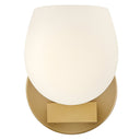 Hinkley Mae LED Small Single Light Sconce Alternative Image 10
