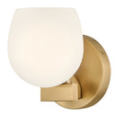 Hinkley Mae LED Small Single Light Sconce Alternative Image 6