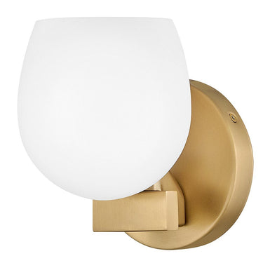 Hinkley Mae LED Small Single Light Sconce Alternative Image 7