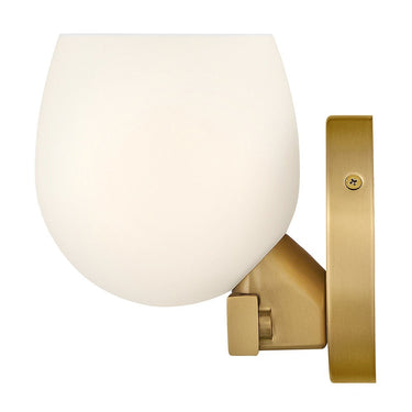 Hinkley Mae LED Small Single Light Sconce Alternative Image 9