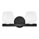 Hinkley Mae LED Small Two Light Vanity Wall Sconce Alternative Image 2