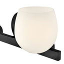Hinkley Mae LED Small Two Light Vanity Wall Sconce Alternative Image 3