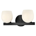 Hinkley Mae LED Small Two Light Vanity Wall Sconce Alternative Image 5