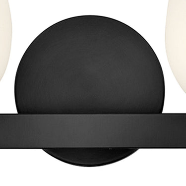Hinkley Mae LED Small Two Light Vanity Wall Sconce Alternative Image 6
