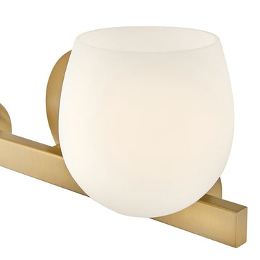 Hinkley Mae LED Small Two Light Vanity Wall Sconce Alternative Image 8