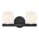 Hinkley Mae LED Small Two Light Vanity Wall Sconce 