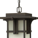 Hinkley Manhattan Alternative Image 11.25" Outdoor Medium Hanging Lantern - Alternative Image 2232OZ Alternative Image 2