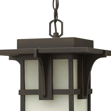 Hinkley Manhattan Alternative Image 11.25" Outdoor Medium Hanging Lantern - Alternative Image 2232OZ Alternative Image 2